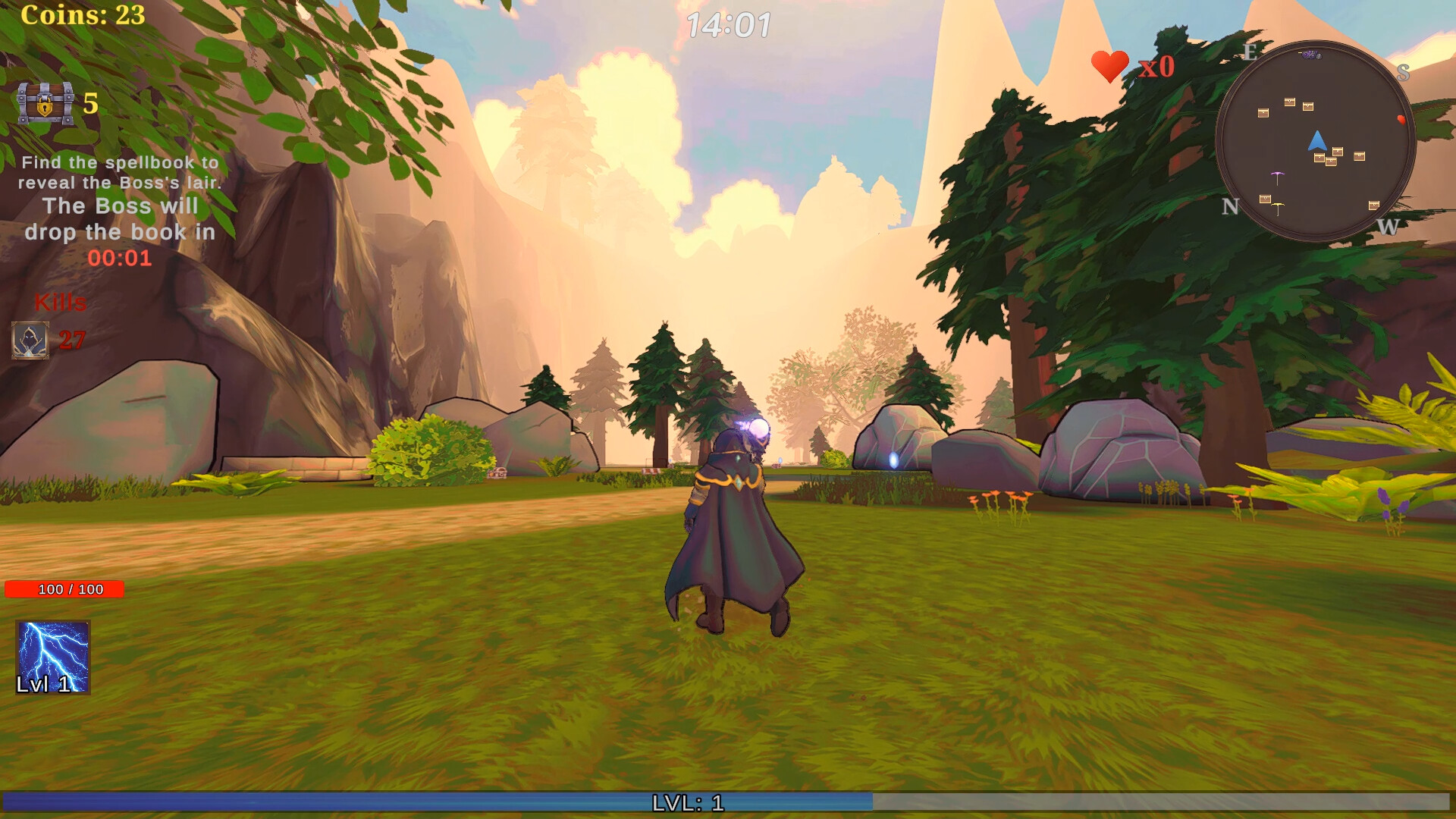 Zyntaris screenshot 4