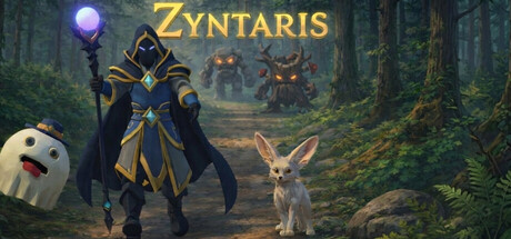 Cover art from Zyntaris