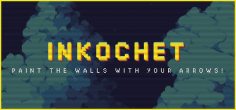 INKOCHET: Paint The Walls With Your Arrows!