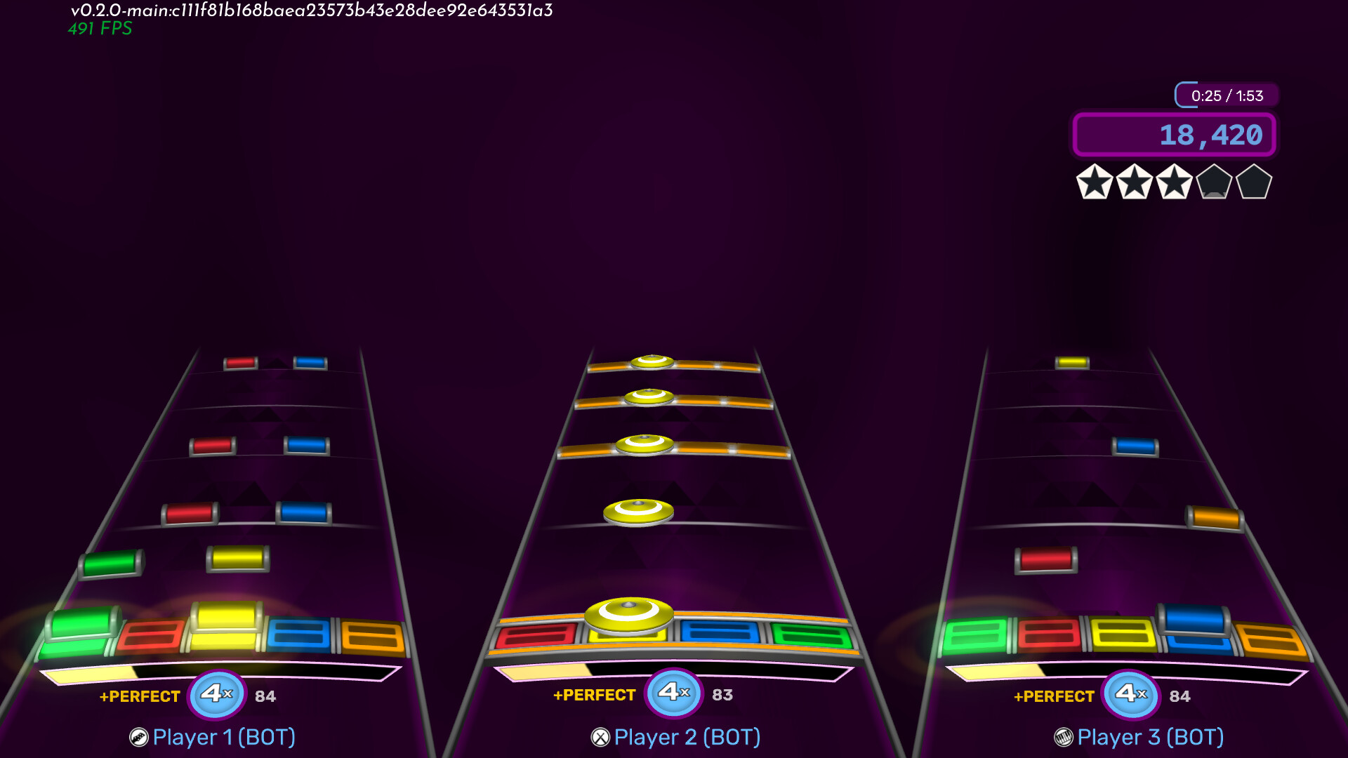 Encore screenshot 4