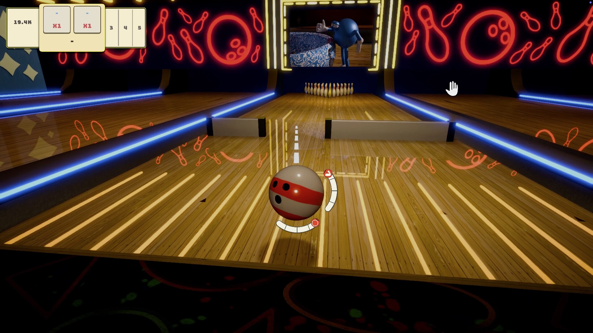 Bowl Big screenshot 3
