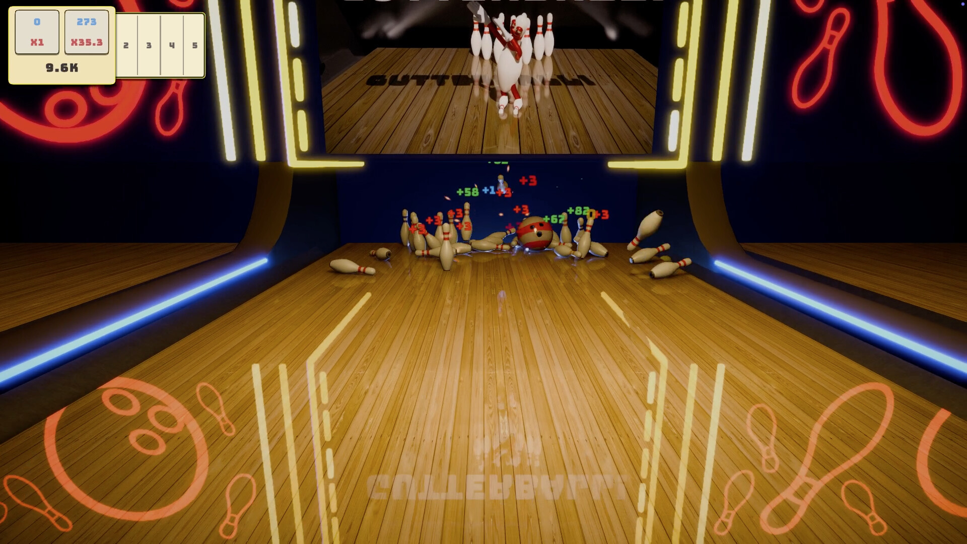 Bowl Big screenshot 2