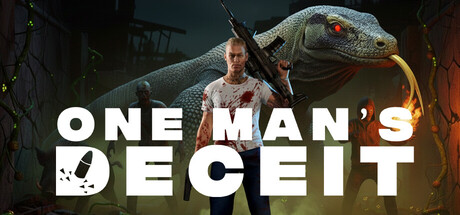 Cover art from ONE MAN'S DECEIT