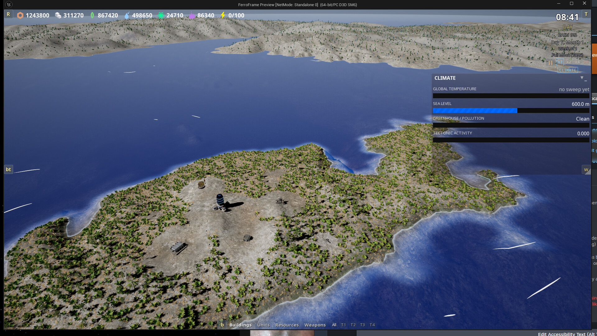 FerroFrame screenshot 3