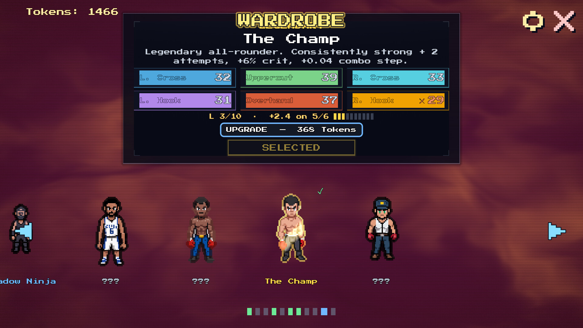 The Punchbag Machine screenshot 4