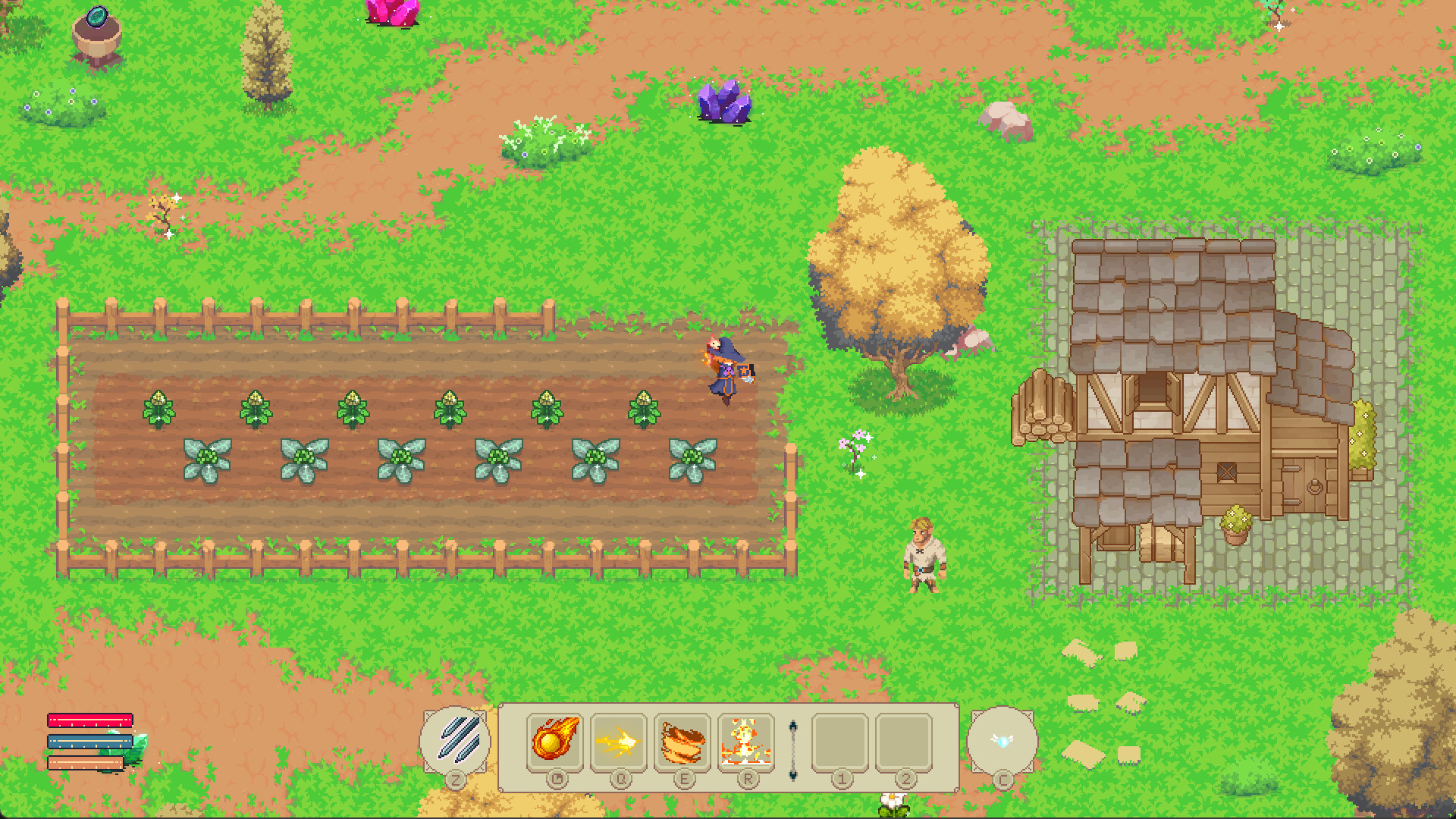 Adventurer's Life screenshot 4