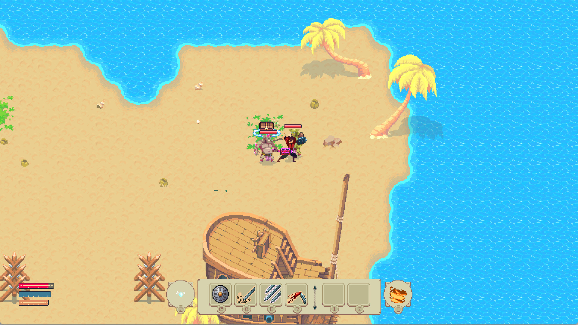 Adventurer's Life trailer