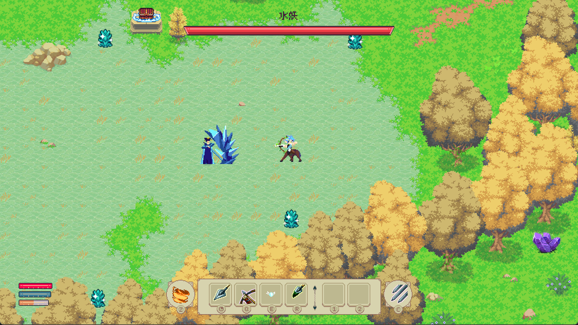 Adventurer's Life screenshot 3