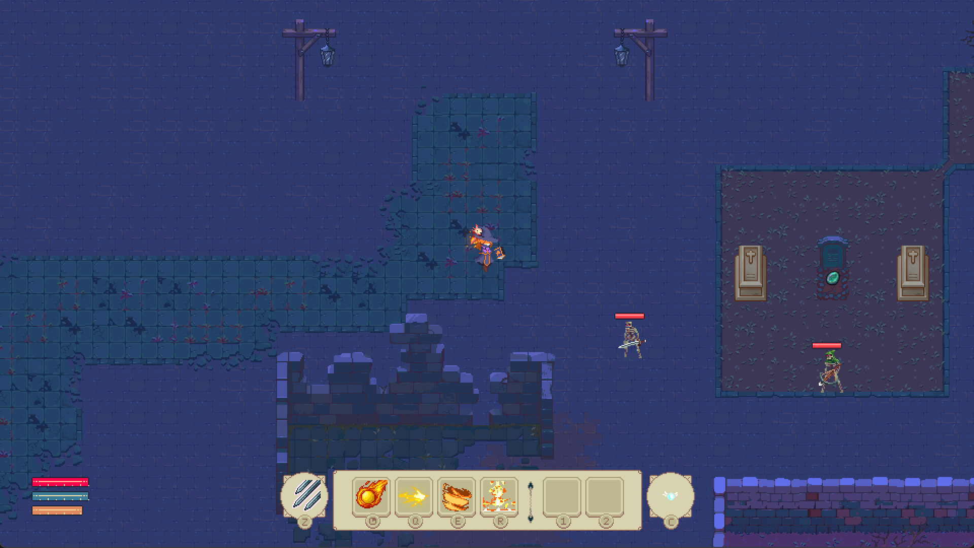 Adventurer's Life screenshot 2
