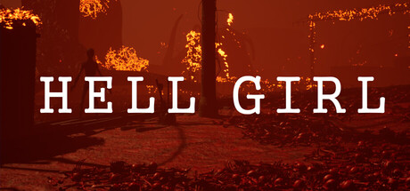 Cover art from Hell Girl