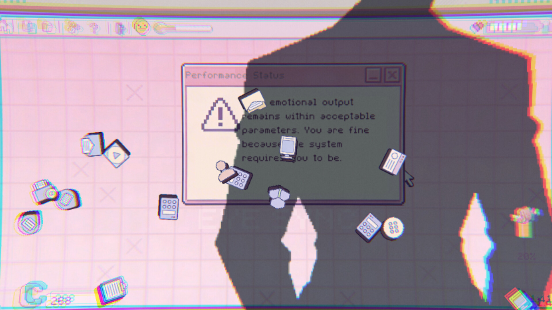 Don't Feed the Boss! screenshot 3