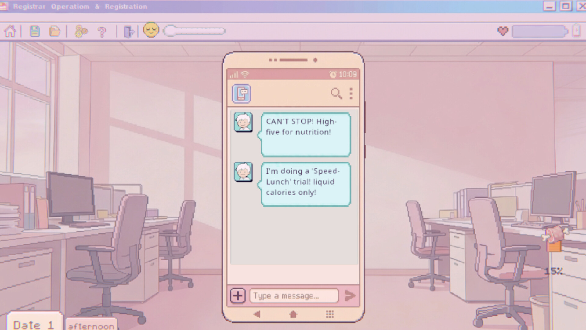 Don't Feed the Boss! screenshot 5
