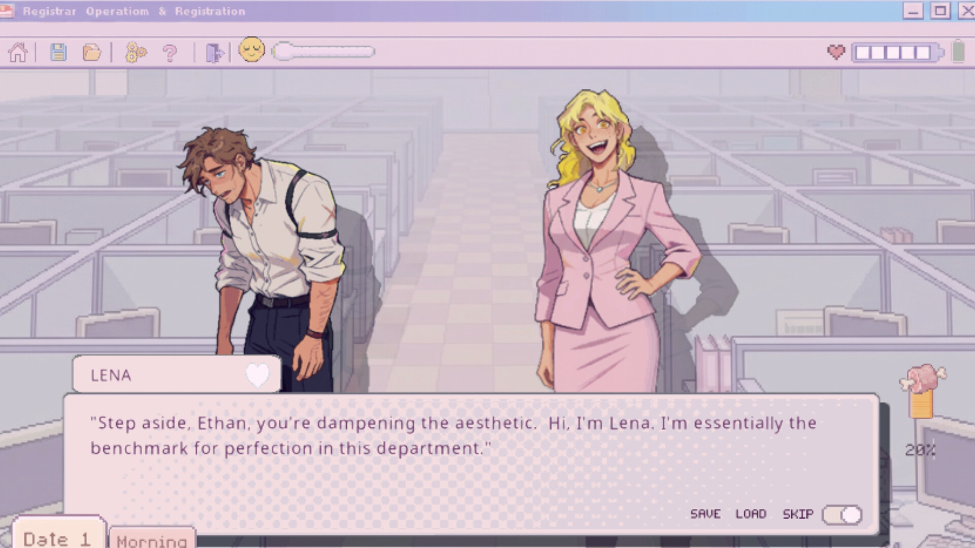 Don't Feed the Boss! screenshot 4
