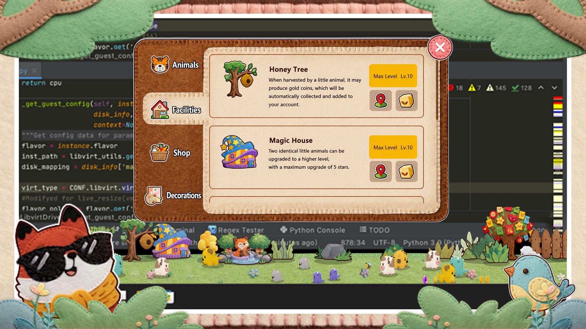 Desktopet screenshot 4