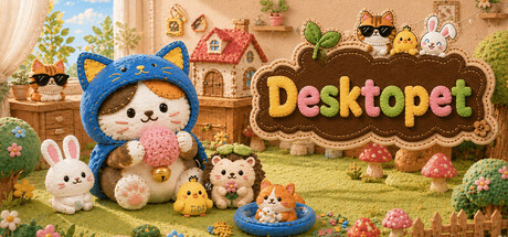 Cover art from Desktopet