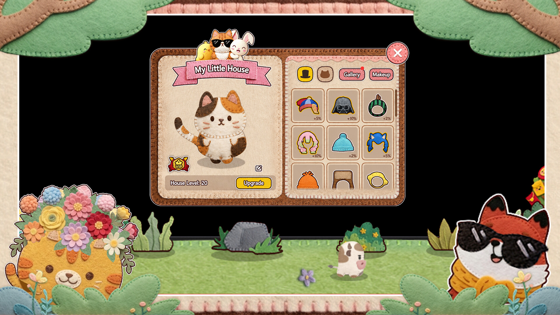 Desktopet screenshot 5