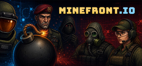 Cover art from Minefront