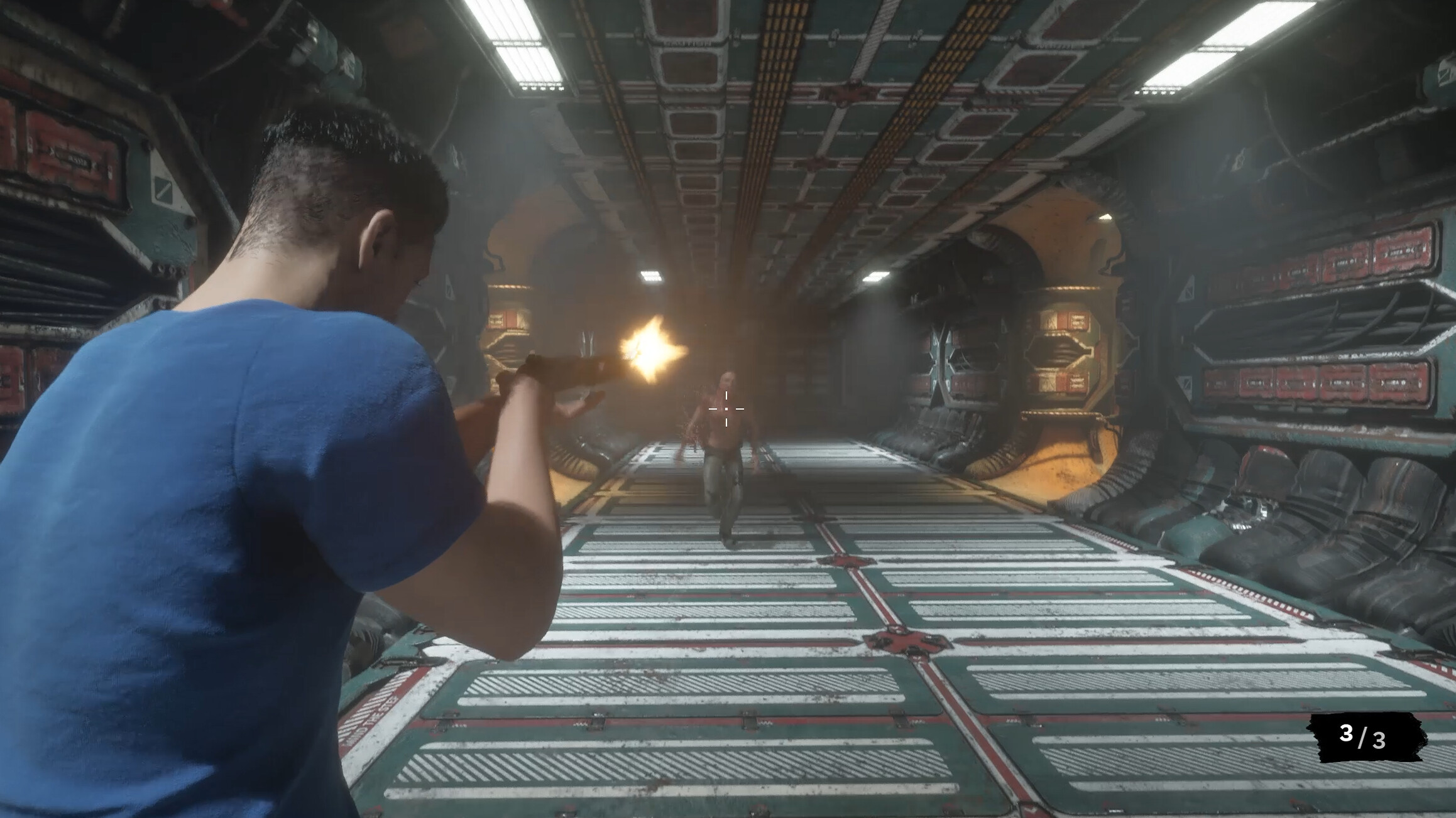 No One Returns screenshot 5
