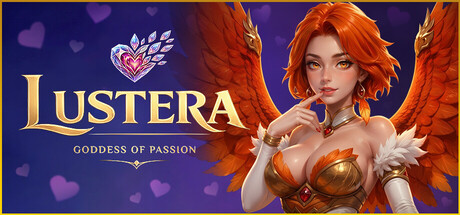 Cover art from Lustera: Goddess of Passion