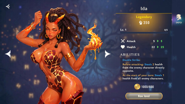 Lustera: Goddess of Passion screenshot 4