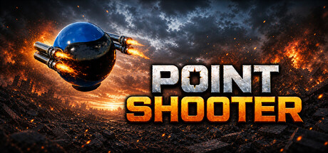 Cover art from Point Shooter