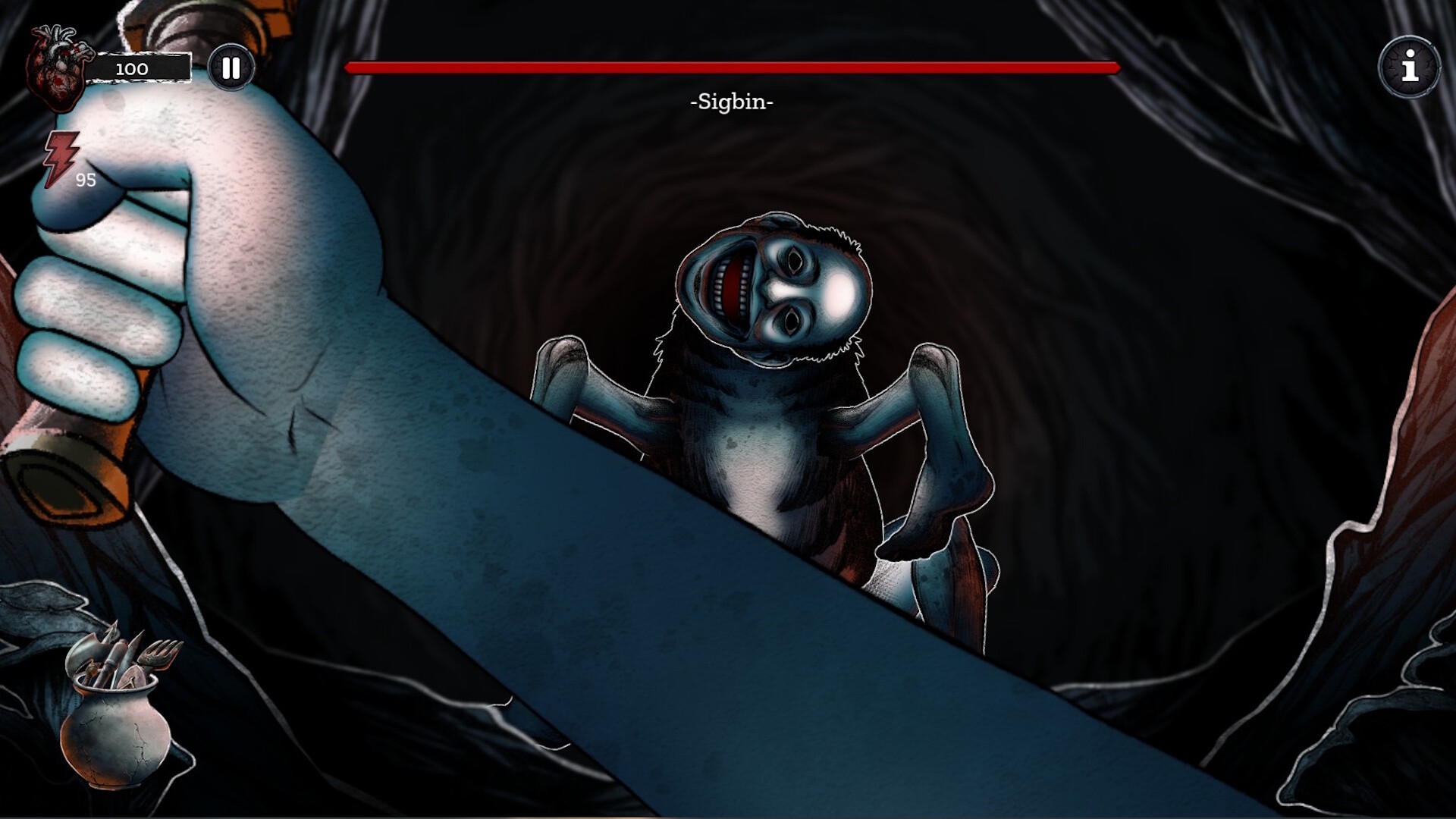 ASWANG HUNTER screenshot 3