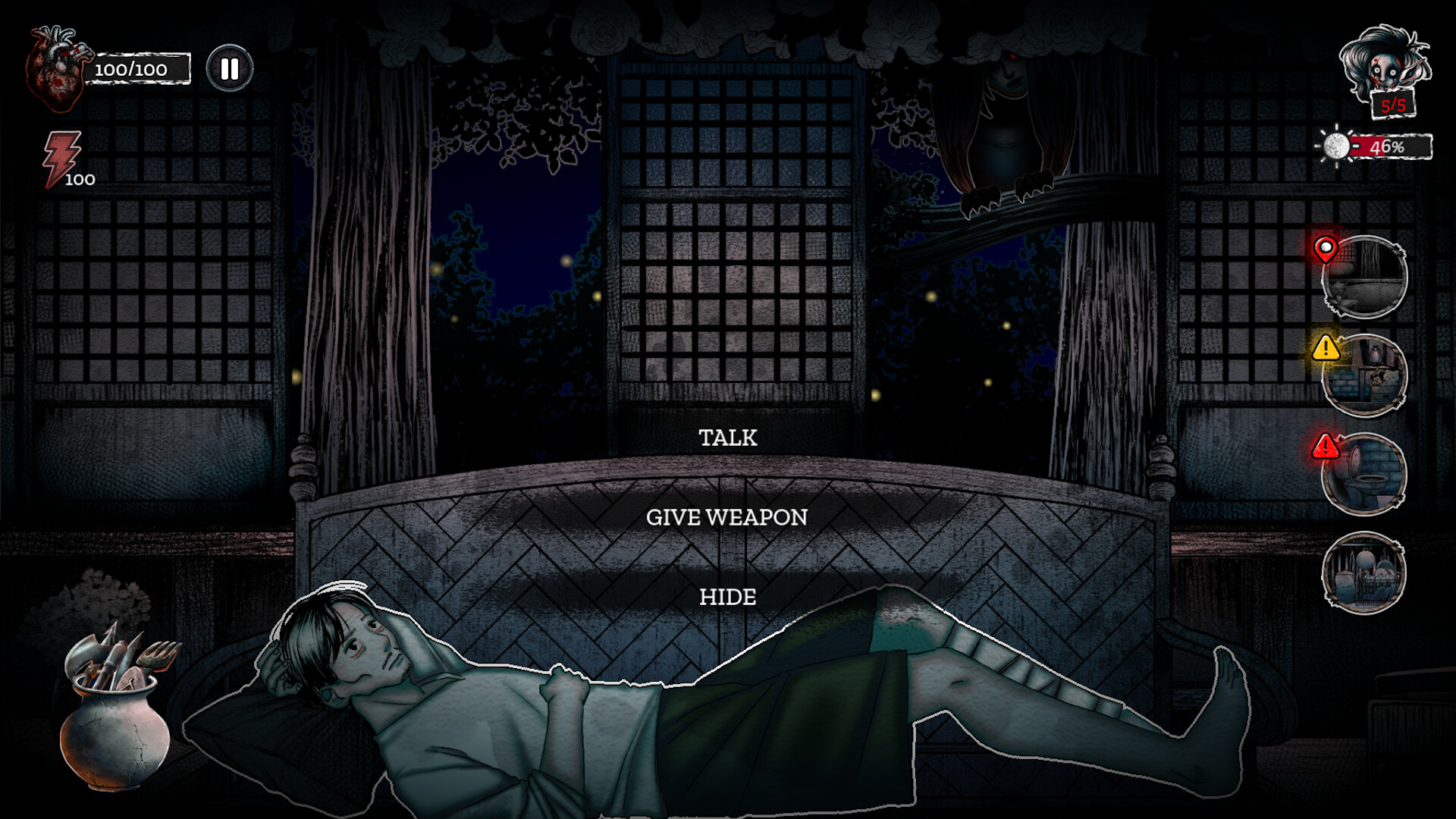 ASWANG HUNTER screenshot 5
