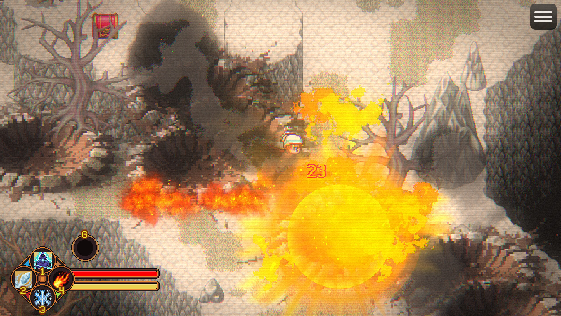 Little Master Merlin screenshot 3