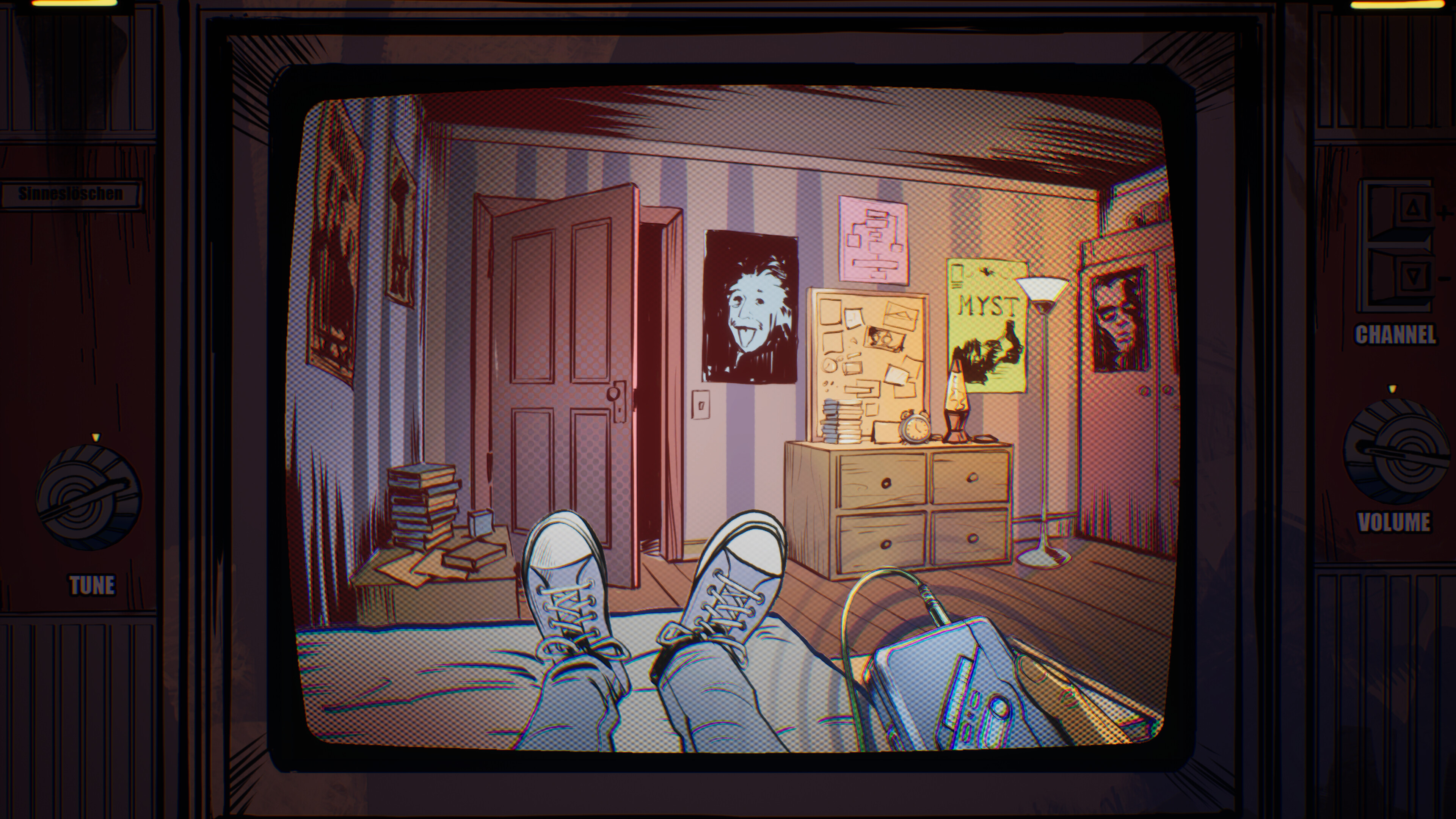 Trailer poster