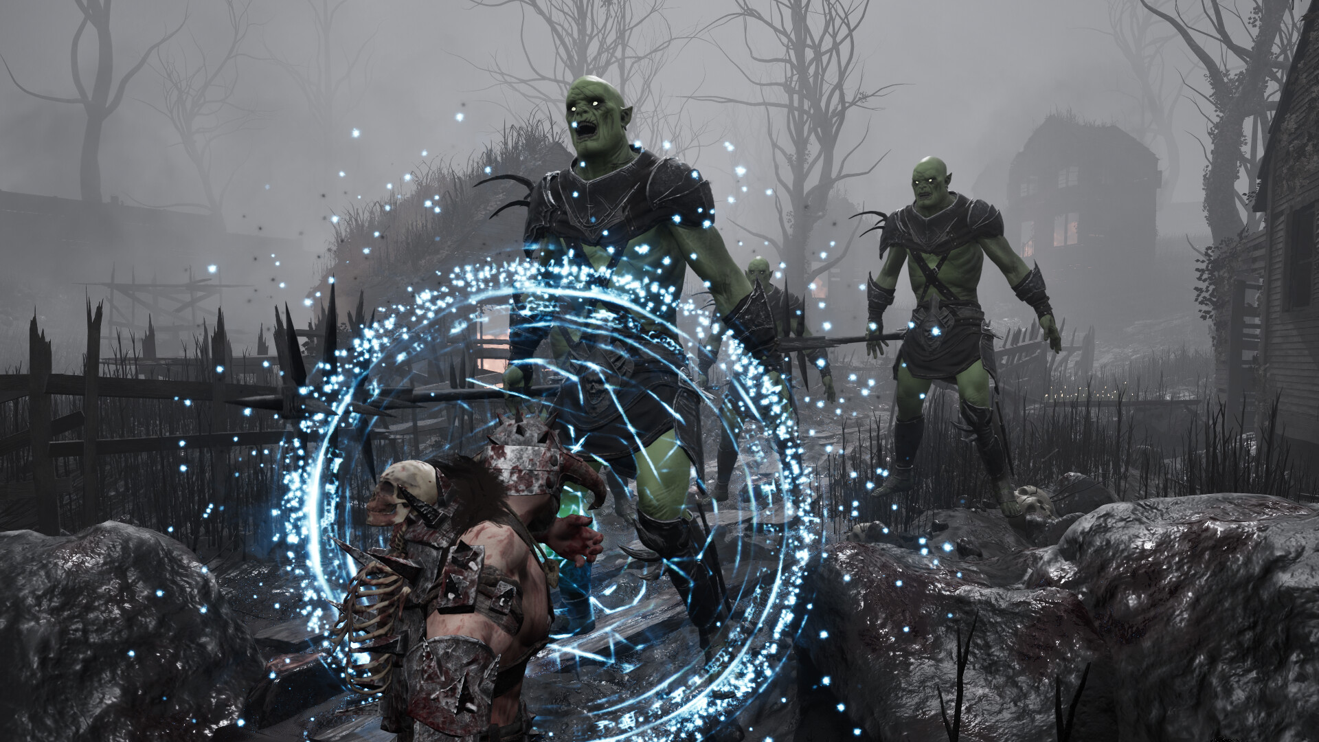 Fury of the Axe trailer