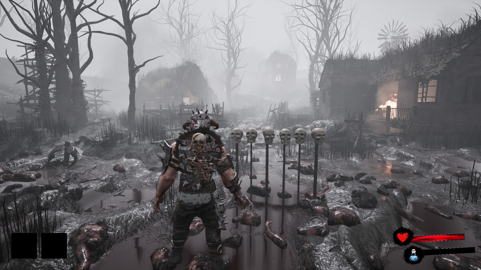 Fury of the Axe screenshot 2