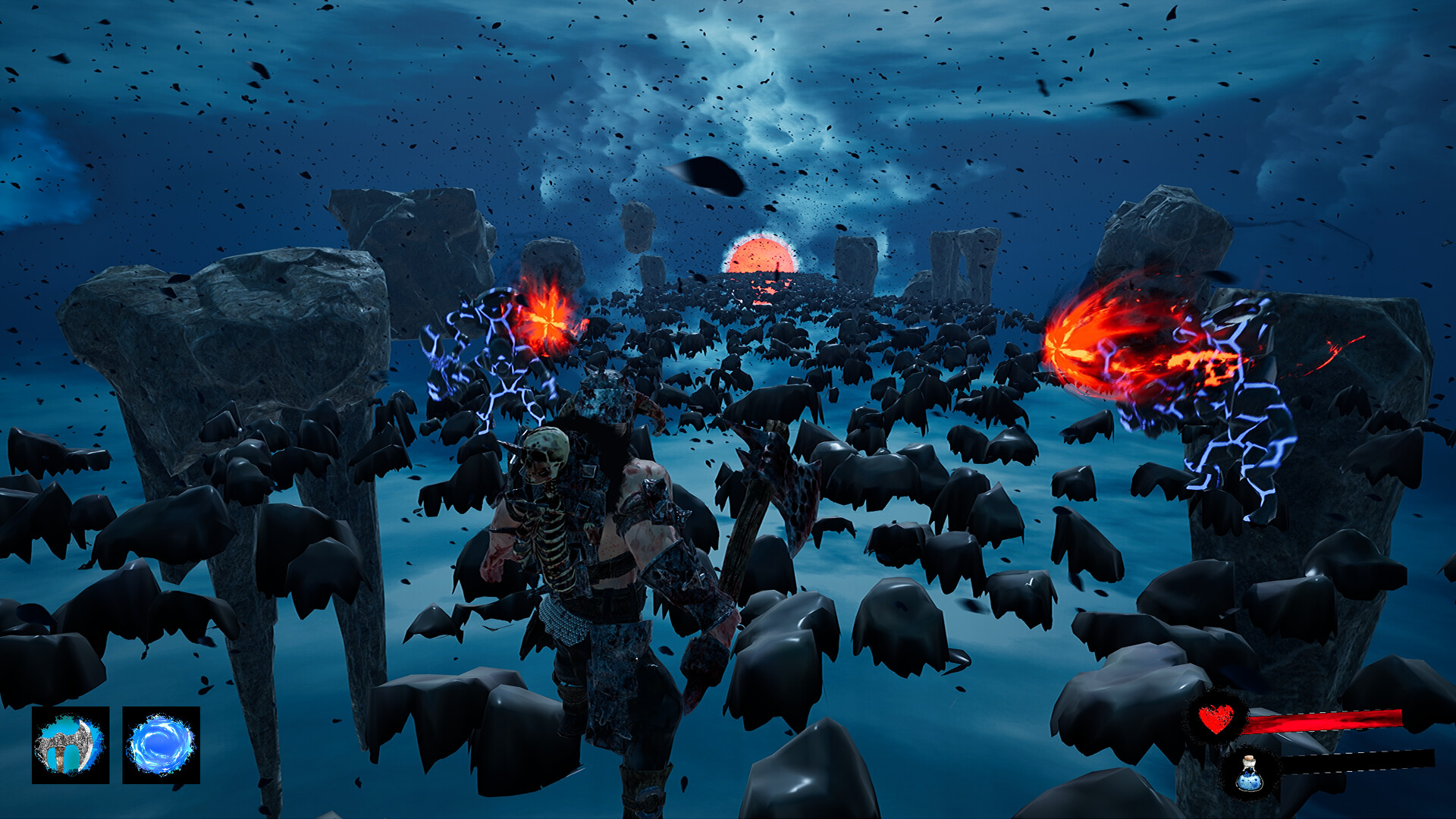Fury of the Axe screenshot 4