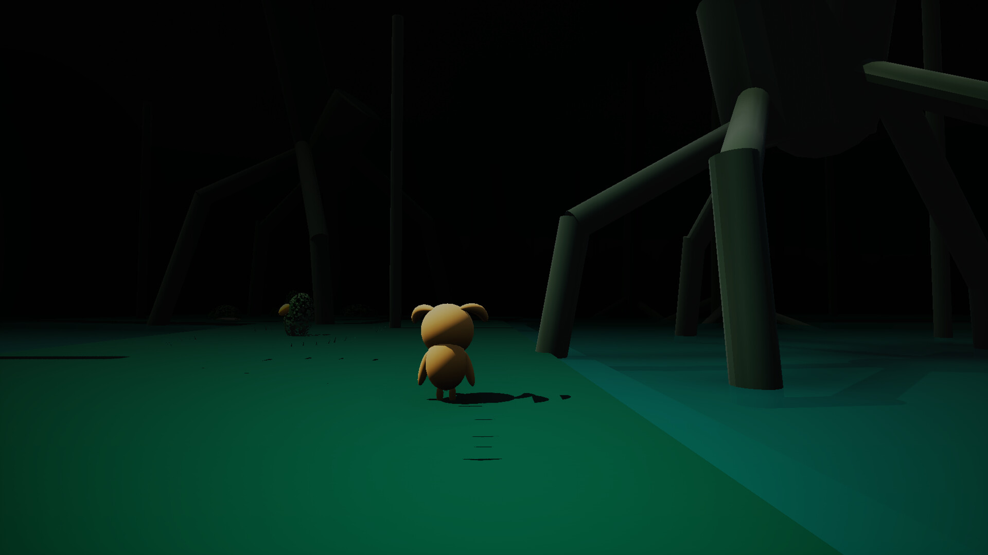 The Mouth must Eat screenshot 4
