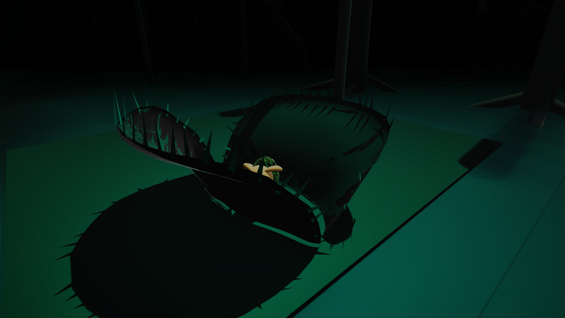 The Mouth must Eat screenshot 3