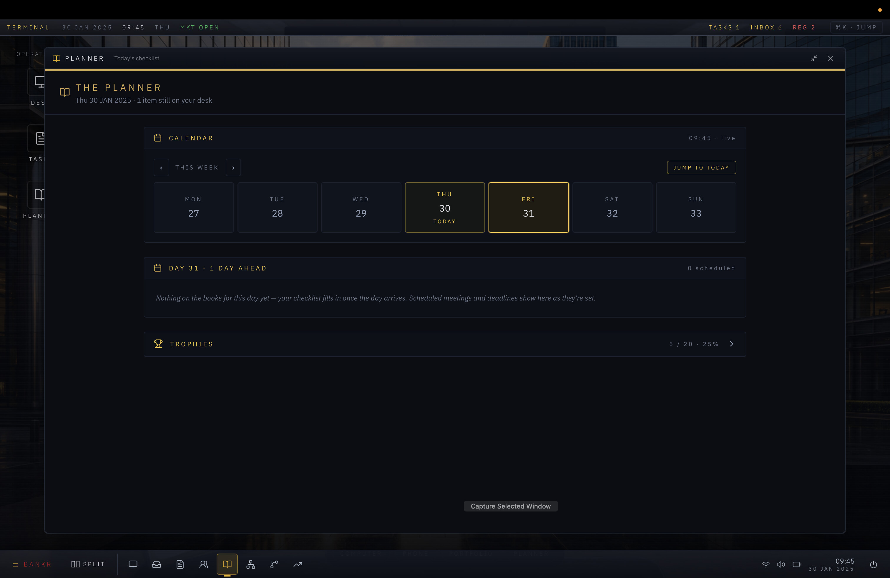 Bankr screenshot 5