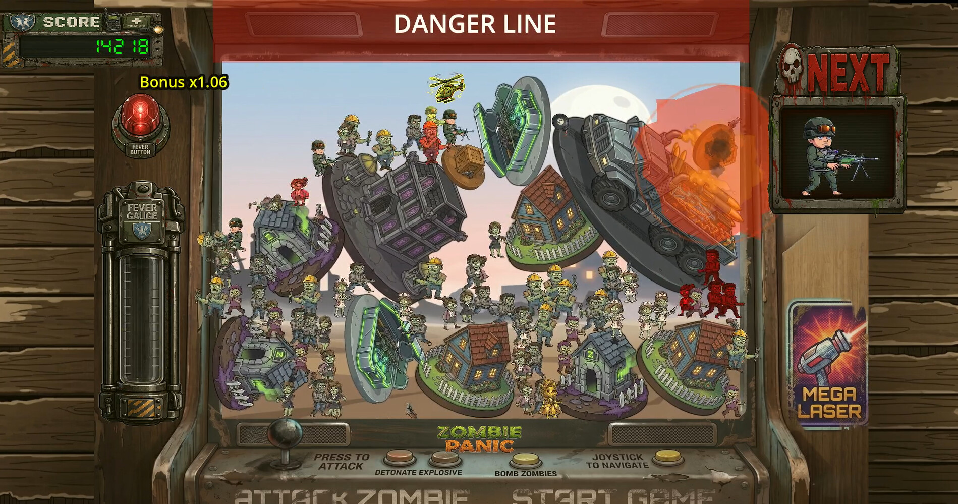Zombie Panic screenshot 5