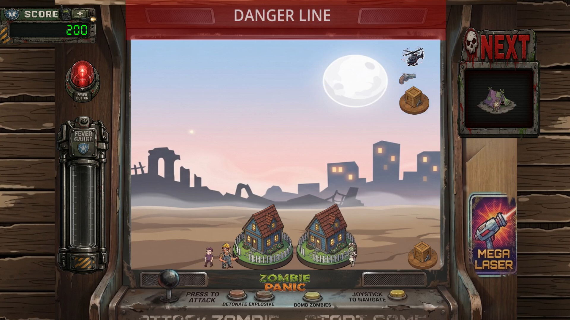 Zombie Panic screenshot 3