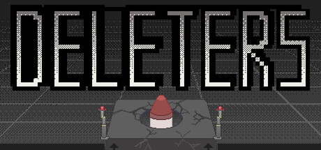 Cover art from DELETERS