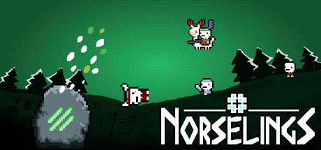 Cover art from Norselings