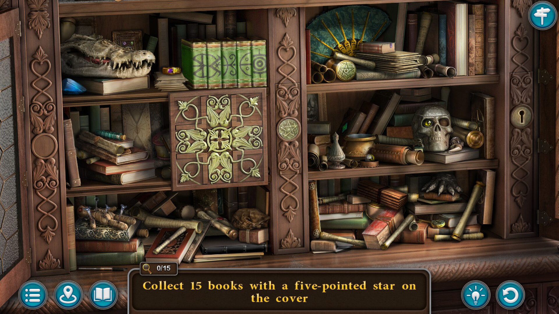 Mystery Detective Adventure 2 Collector's Edition screenshot 2