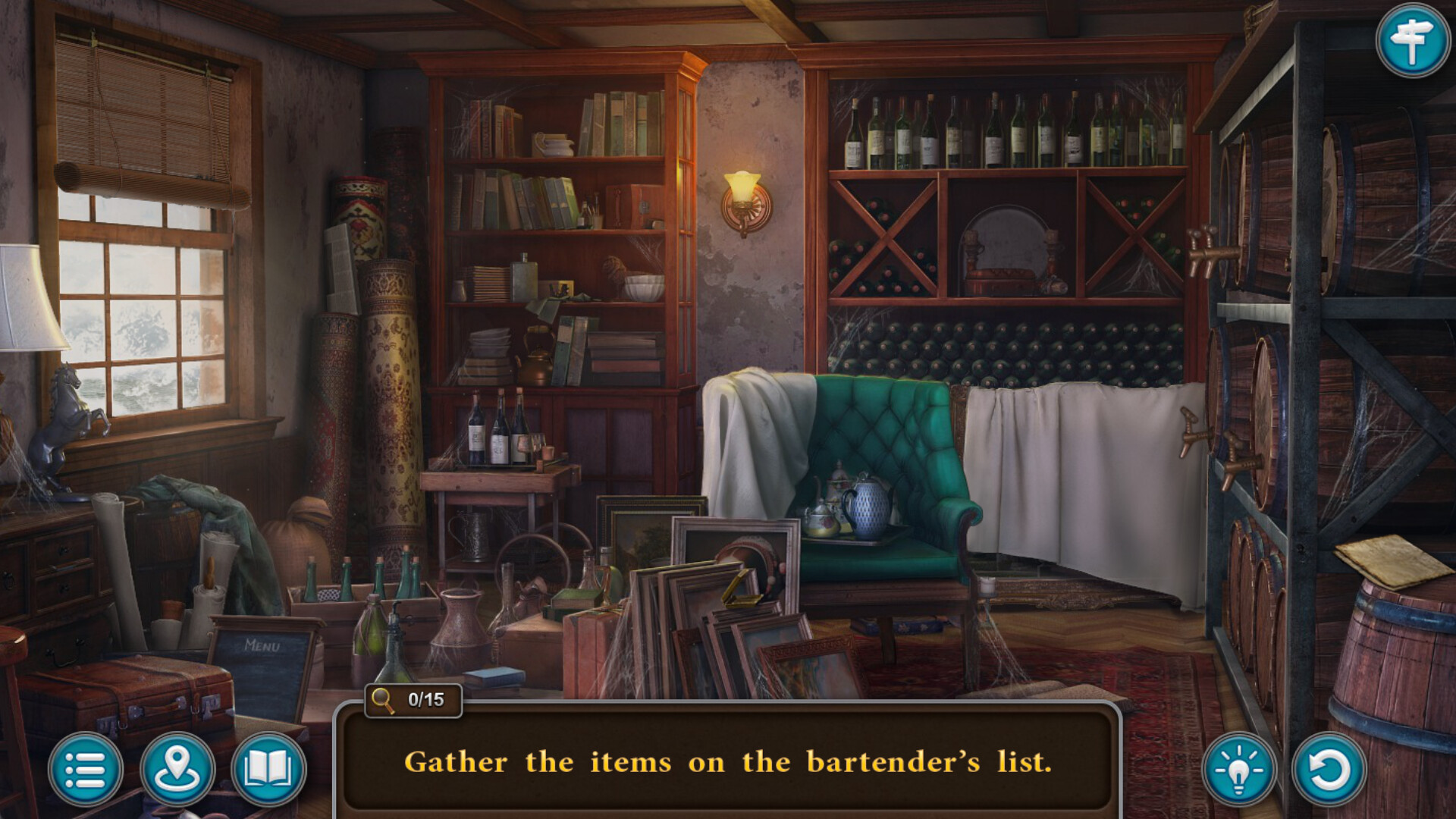 Mystery Detective Adventure 2 Collector's Edition trailer
