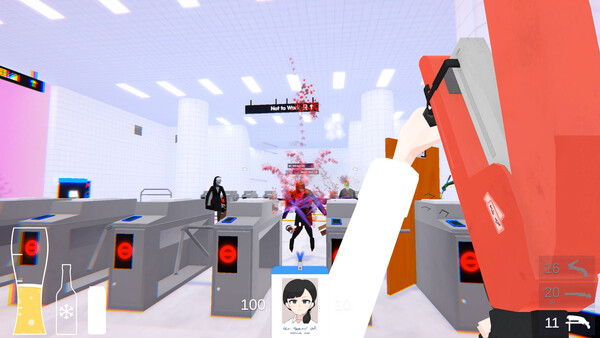 Hole Punch Cocktail screenshot 5