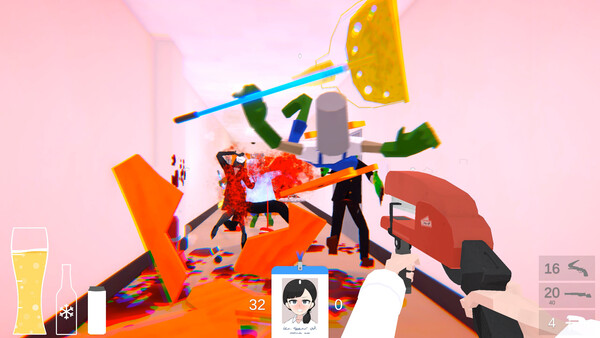 Hole Punch Cocktail screenshot 3