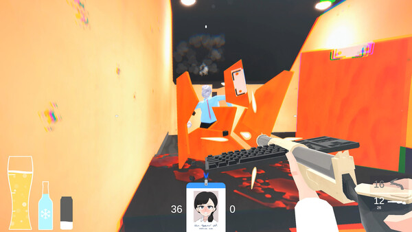Hole Punch Cocktail screenshot 4