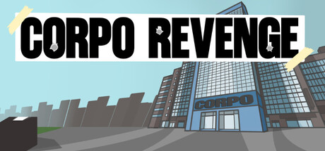 Cover art from Corpo Revenge