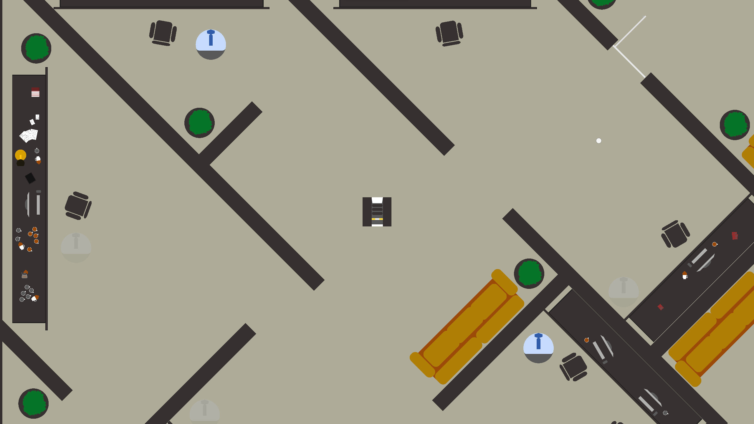 Corpo Revenge screenshot 3