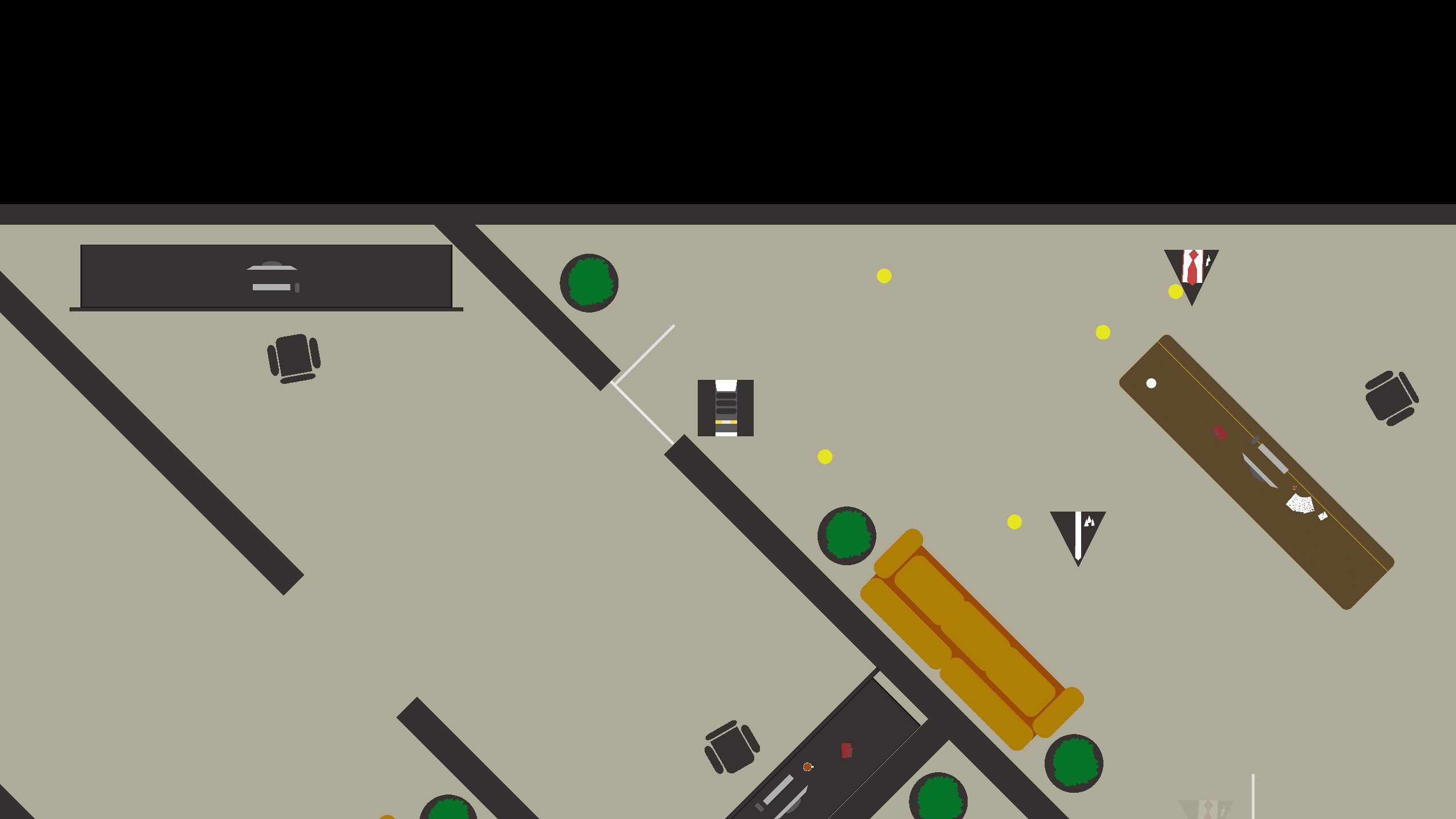 Corpo Revenge screenshot 4