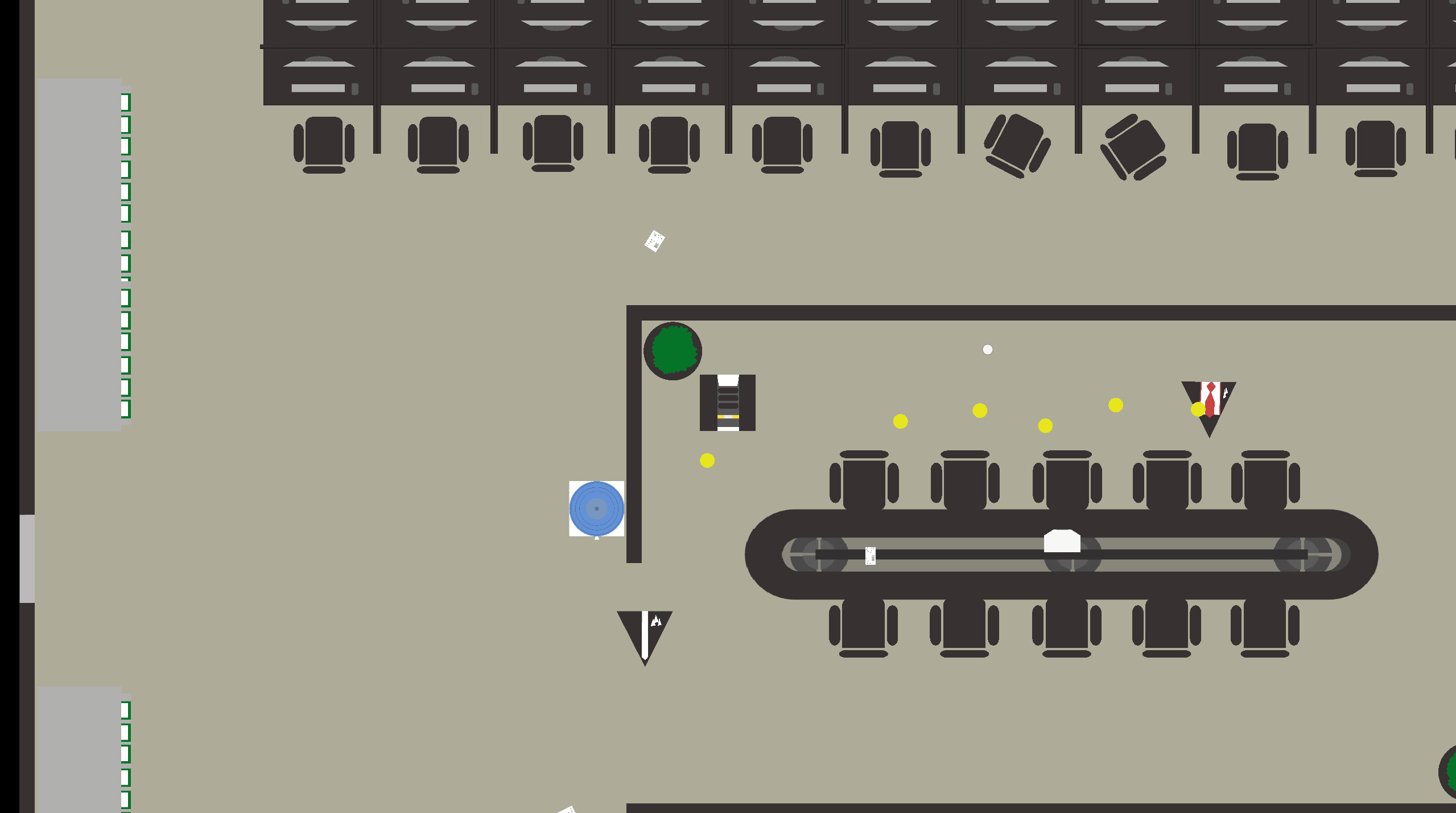 Corpo Revenge screenshot 2