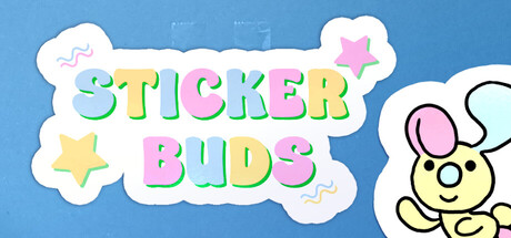 Cover art from Sticker Buds