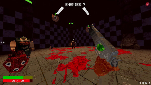 Project: Ascent screenshot 2